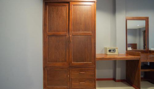 Triple Room with Balcony