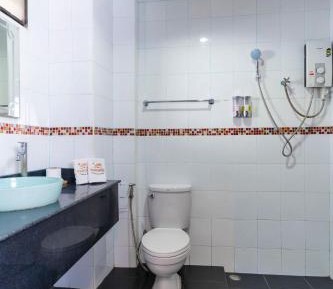 Standard Double or Twin Room with Balcony