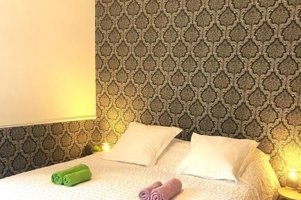 Double or Twin Room with Private Bathroom