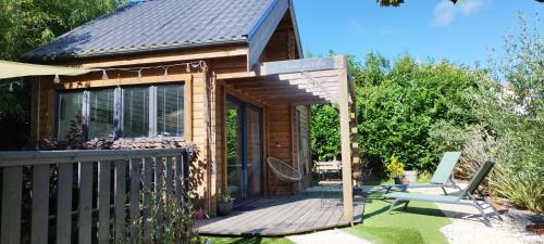 One-Bedroom House