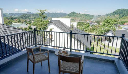 Quadruple Room with Balcony
