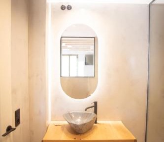 Double Room with Terrace