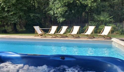 Villa with Private Pool