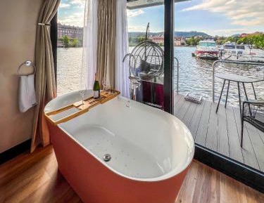 Suite with Spa Bath, without Sauna