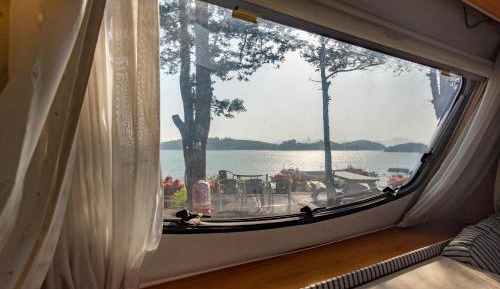 Triple Room with Sea View