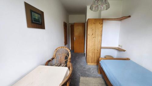 Single Room with Private Bathroom