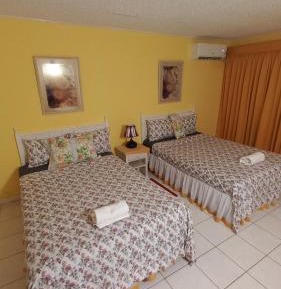 Large Double Room