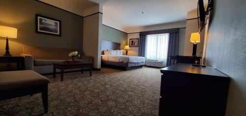 One-Bedroom King Suite with Sofa Bed - Non-Smoking