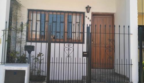 Three-Bedroom Home