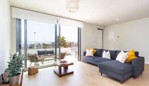 Two-Bedroom Apartment