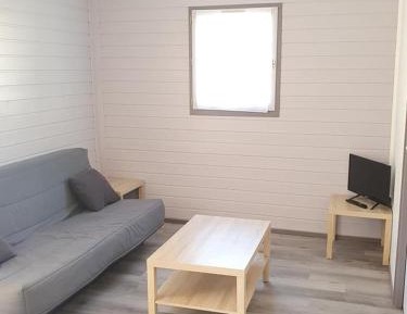 Two-Bedroom Chalet