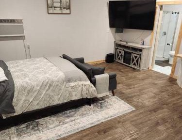 One-Bedroom House