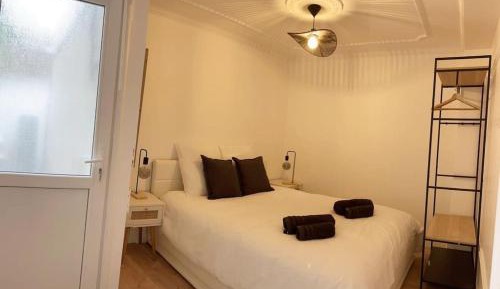 One-Bedroom Villa