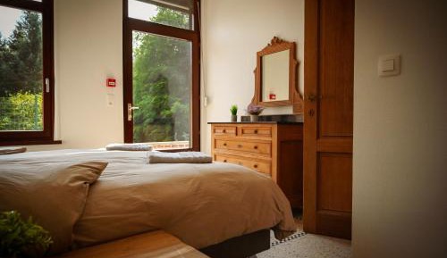 Two-Bedroom Apartment with Terrace