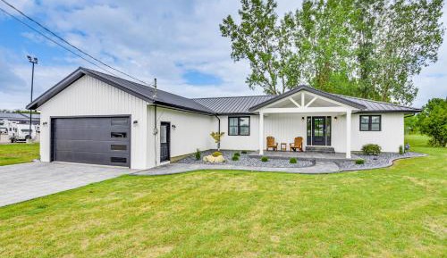 Holiday Home