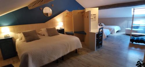 Family Room with Private Bathroom