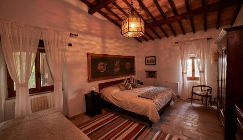 Deluxe Double Room with Extra Bed