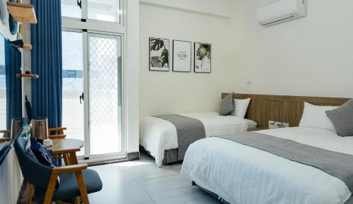 Triple Room with Balcony