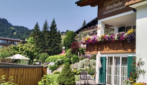 Apartment with Terrace