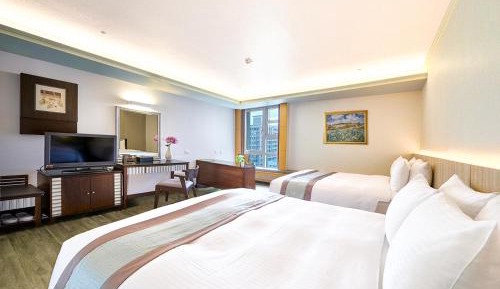 Standard Quadruple Room