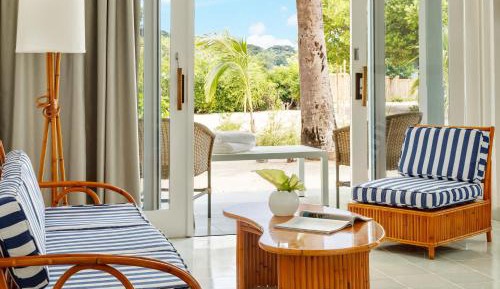 Suite with Sea View