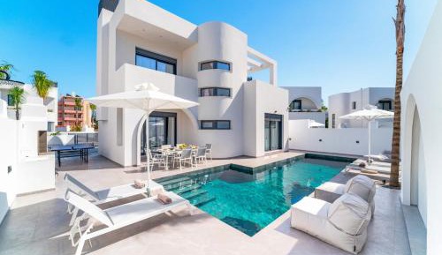 Three-Bedroom Villa