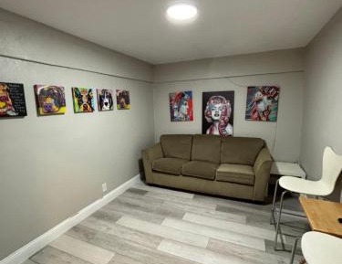 Double Room with Shared Bathroom