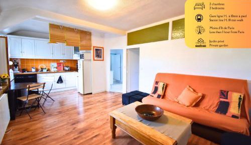 Two-Bedroom Apartment