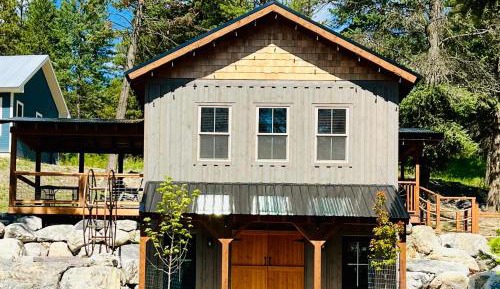 One-Bedroom House