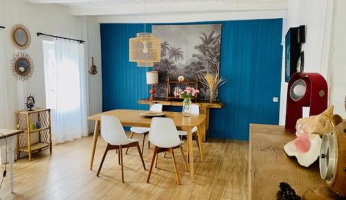 Holiday Home