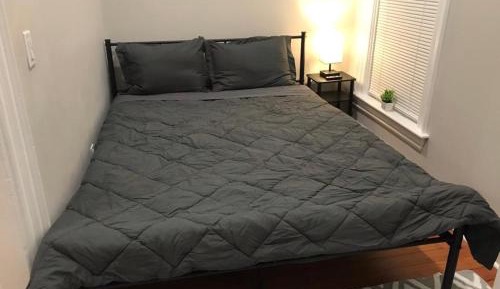 Budget Double Room