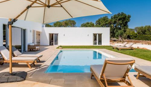 Villa with Private Pool
