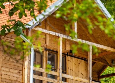 Two-Bedroom Chalet