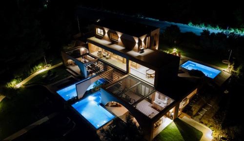 Three-Bedroom Villa