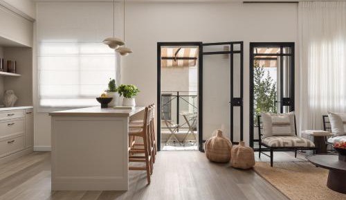 Suite with Balcony