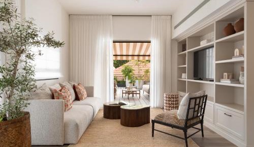 Suite with Terrace