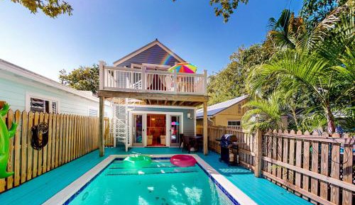 One-Bedroom House