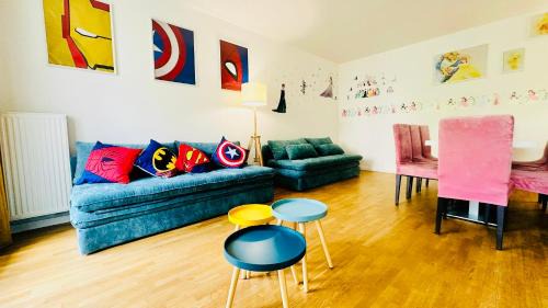Two-Bedroom Apartment