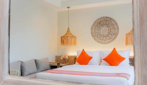 Premier Double Room with Pool View