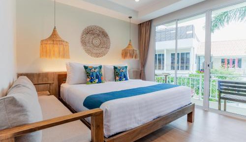 Premium Deluxe Double Room