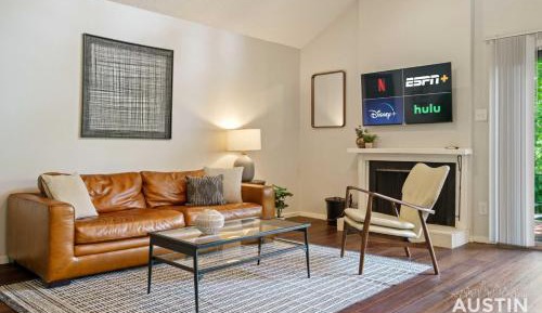 Three-Bedroom Home