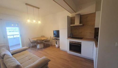 Superior One-Bedroom Apartment with Balcony