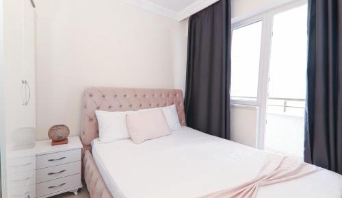 Two-Bedroom Deluxe Apartment