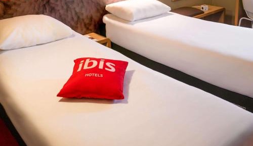 Standard Twin Room with 2 single beds