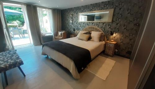 Double Room with Garden View
