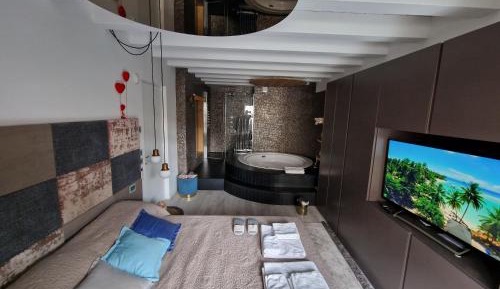 Penthouse Apartment