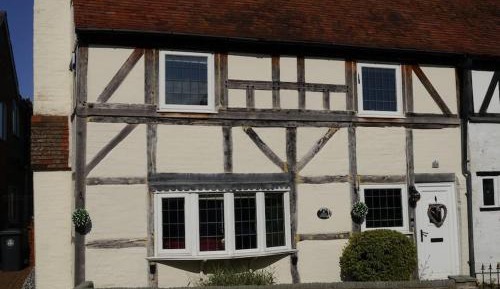 Four-Bedroom House