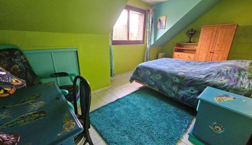 Double Room with Garden View
