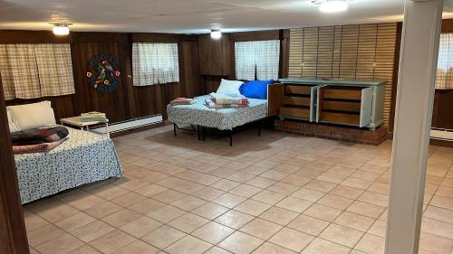 One-Bedroom House