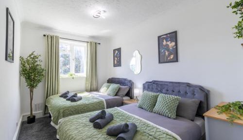 Three-Bedroom House